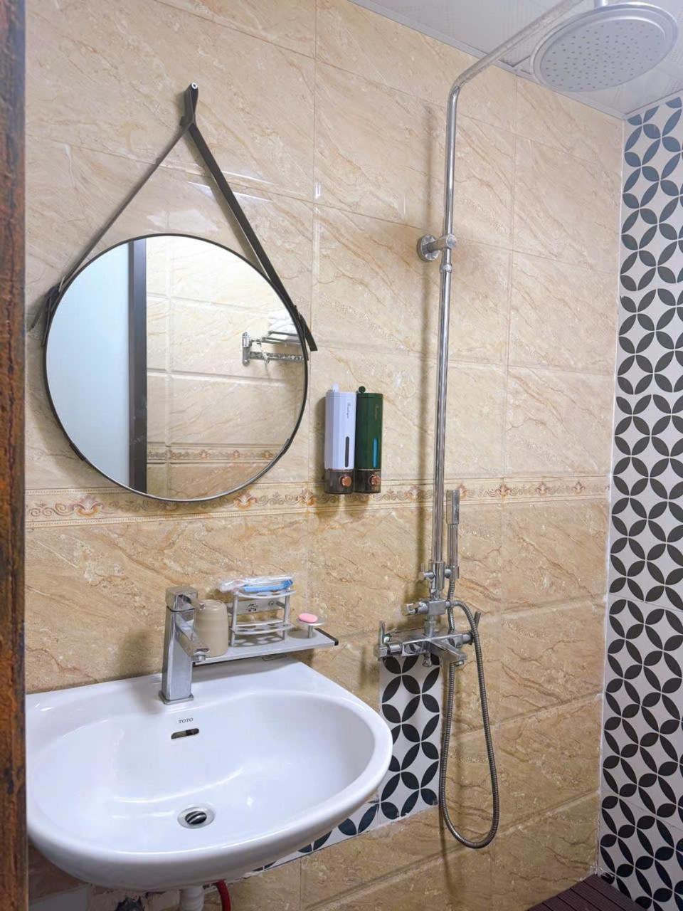 Bamboo Home Сапа Екстериор снимка