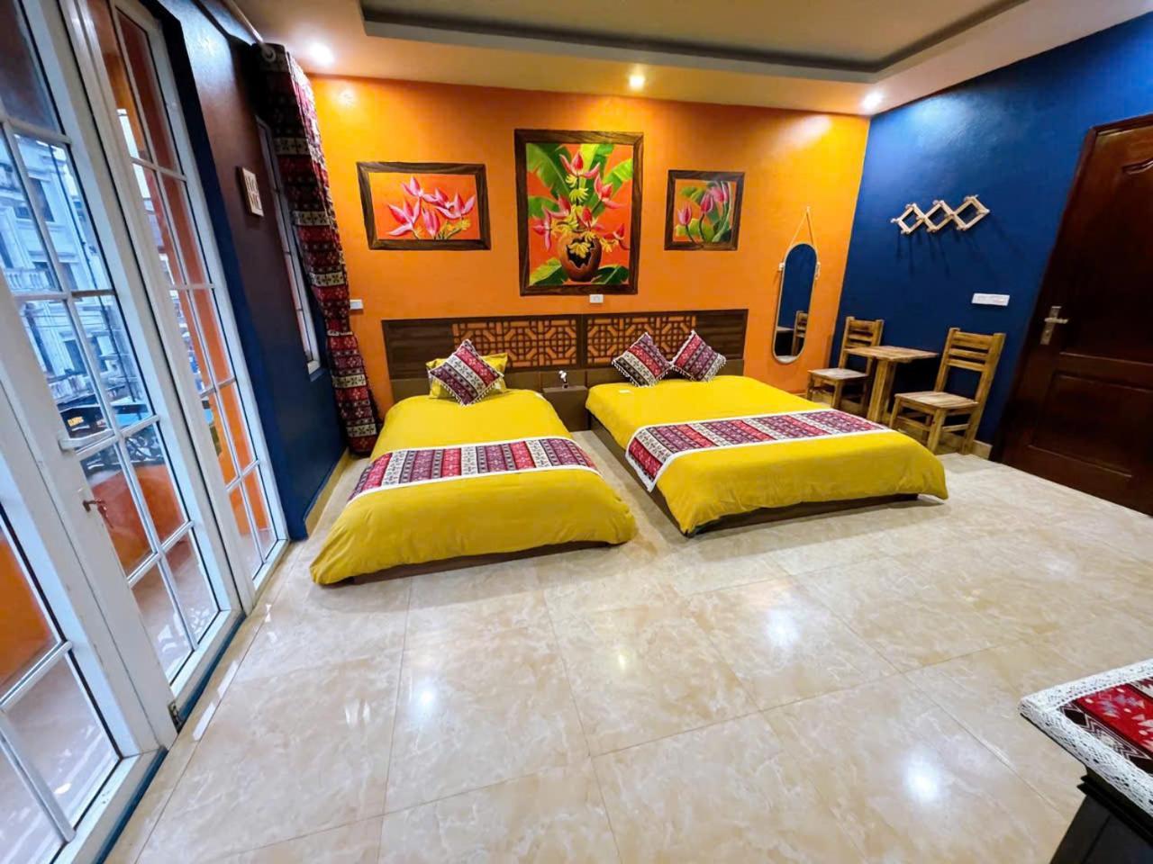 Bamboo Home Сапа Екстериор снимка