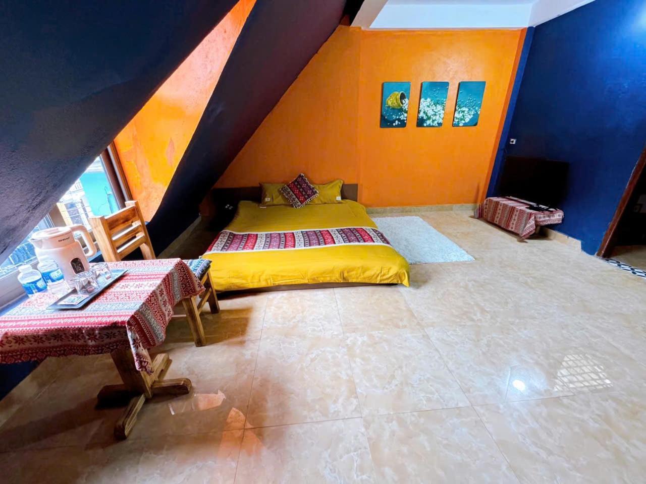 Bamboo Home Сапа Екстериор снимка